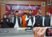 Kurang dari 24 jam Polres Pasuruan Berhasil Ungkap Penganiayaan Berujung Maut di Pandaan