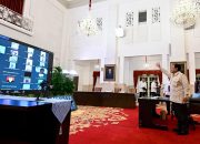 Presiden Prabowo Apresiasi Kinerja SPPI dalam Pemenuhan Gizi Anak dan Ibu Hamil