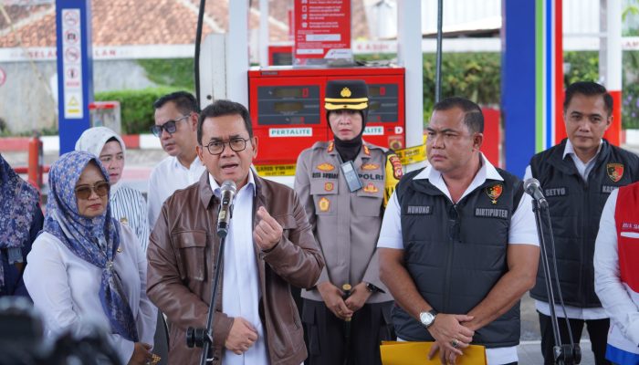 Bareskrim Polri Ungkap Modus Kecurangan di SPBU Sukabumi, Konsumen Dirugikan Hingga Rp1,4 Miliar Per Tahun