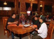 Gelar Diagram, Polres Blitar Kota Bangun Komunikasi, Koordinasi dan Kolaborasi Bersama Mahasiswa