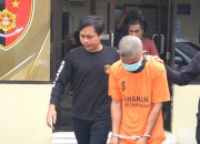 Polres Pamekasan Amankan Tersangka Pencuri Kotak Amal Masjid