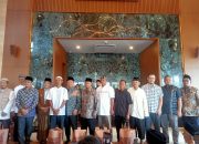 Anggota DPRD Majalengka Fraksi PAN Didin Rolani Menghadiri Peresmian Mesjid Al Firdaus