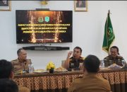 KEGIATAN KOORDINASI MONITORING DAN EVALUASI BANTUAN HUKUM KEJAKSAAN NEGERI MAJALENGKA KEPADA PEMERINTAH MAJALENGKA