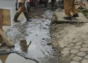 Setelah Dikeluhkan Masyarakat, PUTR Majalengka Akhirnya Lakukan Perbaikan Jalan di Tunggu Kecap