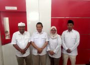 Peringati Hari Jadi Gerindra Ke 17, DPC Gerindra Majalengka Rayakan Dengan Pemotongan Tumpeng Bersama Puluhan Kadernya