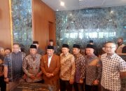 PJ Bupati Majalengka Meresmikan Mesjid Al Firdaus Kadipaten