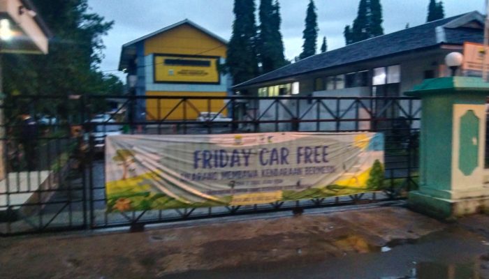 Media Edukadinews Desak Aparat Penegak Hukum Sidik Proyek Pembangunan Puskesmas Kota Bandung