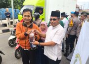 Sat Intelkam Polres Majalengka Berbagi Takjil, Wujud Kepedulian Untuk Masyarakat