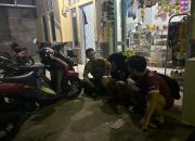 Pelihara Kamtibmas Saat Bulan Ramadhan, Bhabinkamtibmas Polsek Cikijing Sambangi Pemuda Nongkrong