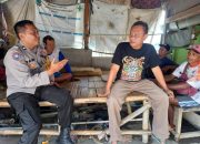 Bhabinkamtibmas Polsek Majalengka Sosialisasikan Layanan Call Center 110 dan Penolakan Terhadap Premanisme