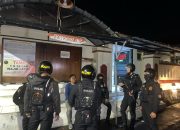 Ciptakan Suasana Yang Aman di Bulan Suci Ramadhan Polres Majalengka Gelar Patroli Sahur