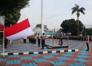 Kapolres Majalengka Pimpin Upacara Kesadaran Nasional, Tekankan Kesiapan Ops Ketupat Wujudkan Keamanan dan Kenyamanan Masyarakat