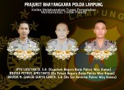 Kapolres Majalengka Mengucapkan Turut Berduka Cita Atas Gugurnya Tiga Anggota Polri Polres Way Kanan Sat Bertugas