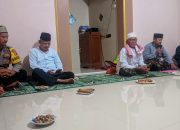 Polsek Kadipaten Laksanakan Safari Ramadhan di Desa Heuleut, Pererat Kebersamaan dengan Masyarakat