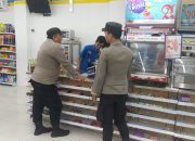 Patroli Malam, Polsek Kadipaten Sosialisasikan Call Center 110