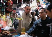 Operasi Pasar “Sidak Harga dan Takaran Minyak Kita”