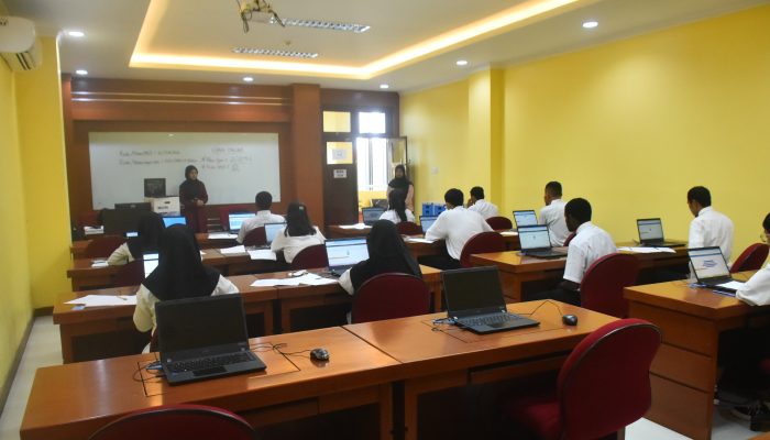 Dukung Penuh Program Pemerintah, Lantamal XIV Seleksi SPPI Batch 3 TA. 2025
