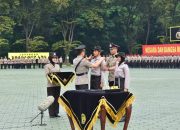 Gubernur Akpol Resmi Buka SIPSS Gelombang I Tahun Ajaran 2025