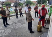 Polres Kediri Kota Sidak SPBU, Pastikan Kualitas dan Stok BBM Aman Jelang Idul Fitri 1446H