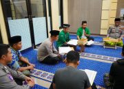Gandeng GP Ansor, Polres Probolinggo Kota Gelar Tadarus Rutin Sepanjang Bulan Ramadhan