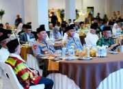 Momen Hangat Kapolri Berbagi dan Perkuat Silaturahmi Dengan Ulama serta Masyarakat di Bulan Ramadhan