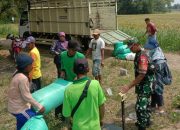 Serapan Gabah di Nganjuk Optimis Lampaui Target
