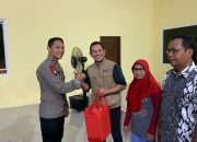 Berbuka Puasa Polri Bersama Media, Tunjukkan Kepedulian Polri Untuk Masyarakat
