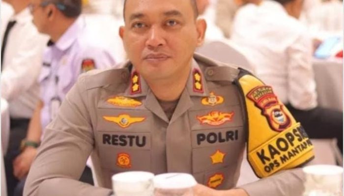 Restu Wijayanto Jabat Kapolres Bulukumba, Siap Bawa Perubahan