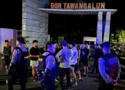 KRYD Polresta Banyuwangi Gencarkan Patroli Cegah Aksi Premanisme Jelang Lebaran