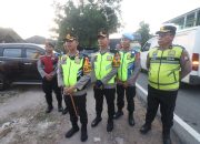 Polres Bojonegoro Maksimalkan KRYD Cegah Kejahatan dan Aksi Premanisme Berkedok Ormas