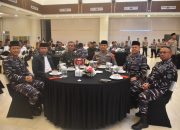 TNI-POLRI Perkuat Sinergi Menuju Indonesia Emas 2045 dalam Acara Buka Puasa Bersama di Sorong