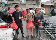 LSM Garda Timur Indonesia Salurkan Bantuan Kepada Warga Manado Terdampak Banjir
