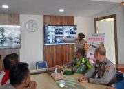 Operasi Ketupat Semeru 2025 Polres Jombang Pantau Arus Mudik Melalui 48 CCTV