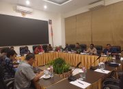 Sinergi untuk Mewujudkan Kabupaten Maybrat yang Aman, Maju, dan Sejahtera Bersama Forkopimda
