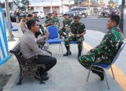Wujud Kebersamaan, Sinergitas TNI-Polri di Ngawi Kompak melalui Acara Buka Bersama Selama Bulan Ramadhan