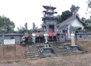 TNI-POLRI HST Sinergi Amankan Ibadah Tilem Sambut Hari Raya Nyepi Umat Hindu