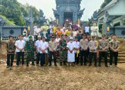 TNI-Polri Kawal Sembahyang Nyepi Umat Hindu di HST