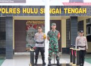 TNI-Polri Siaga Penuh Amankan Malam Takbiran Idul Fitri 1446 H