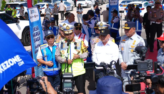 Kakorlantas: Persiapan Arus Balik Jadi Fokus Selanjutnya