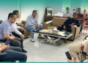 Komisi III DPRD Kabupaten Majalengka Sidak Gedung Baru RSUD Cideres