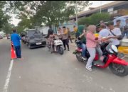 TNI – Polri di Majalengka Gelar Kegiatan Ramadhan Berkah, Bagikan Takjil Untuk Masyarakat Pengguna Jalan
