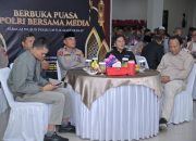 Wakapolda Jabar Gelar Buka Puasa Bersama Pimpinan Redaksi, Wartawan serta Yatim Piatu Saat Bulan Suci Ramadhan