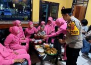 Polsek Kasokandel dan Bhayangkari Gelar Buka Puasa Bersama untuk Pererat Silaturahmi