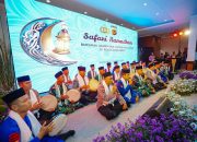 Momen Hangat Kapolri Berbagi dan Perkuat Silaturahmi Dengan Ulama serta Masyarakat di Bulan Ramadhan