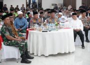 Pererat Silaturahmi, Kapolri Buka Puasa Bersama Tokoh Ulama dan Elemen Masyarakat Banten