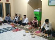 Safari Ramadan, Bhabinkamtibmas Desa Heuleut Perkuat Kedekatan dengan Masyarakat