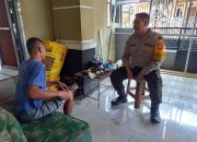 Anggota Bhabinkamtibmas Polsek Majalengka Kota Lakukan Sambang Masyarakat Binaan untuk Sosialisasikan Penolakan Premanisme Berkedok Ormas