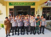 Pastikan pelayanan optimal, Kapolri Kunjungi Polsek Rumbai Pesisir