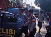 Respon Cepat Polisi Amankan Terduga Pelaku Pencurian di Situbondo