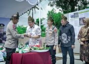 Kapolda Jatim Kunjungi Pulau Bawean Resmikan Pembangunan Mapolsek Tambak